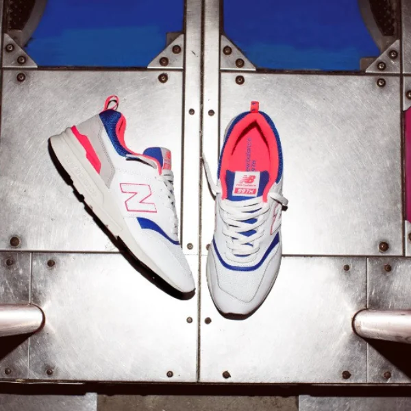 承襲9系列的驕傲血統 New Balance全新推出997H  匯集90美好復古與現代摩登流線重塑經典997 走出無所畏「我」的世代