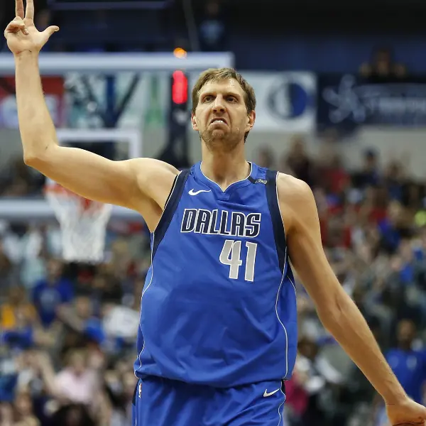球迷要哭！Dirk Nowitzki 受邀參加 NBA 三分球大賽　網友集體喊聲：我也要看 Vince Carter 灌籃！