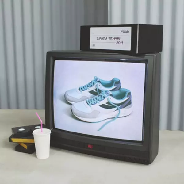 90風潮席捲街頭！Superga Sports 9TS老爹鞋1/15全球同步發售