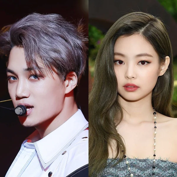 戀情見光死？EXO Kai 年初認愛 BLACKPINK Jennie 僅不到一個月　閃電分手原因曝光！