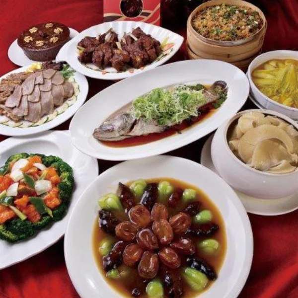 年菜也要「潮」起來！跟著飯店主廚學會這幾招 誰還能比你更潮？！