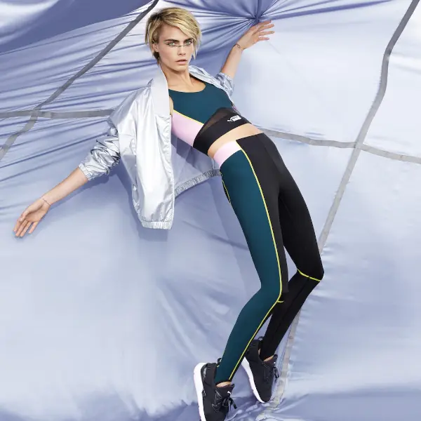 PUMA #DOYOU 女力無敵 繆斯女神鞋款 MUSE Trailblazer 耀眼全台    全球女力大使Cara Delevingne 超率性演繹