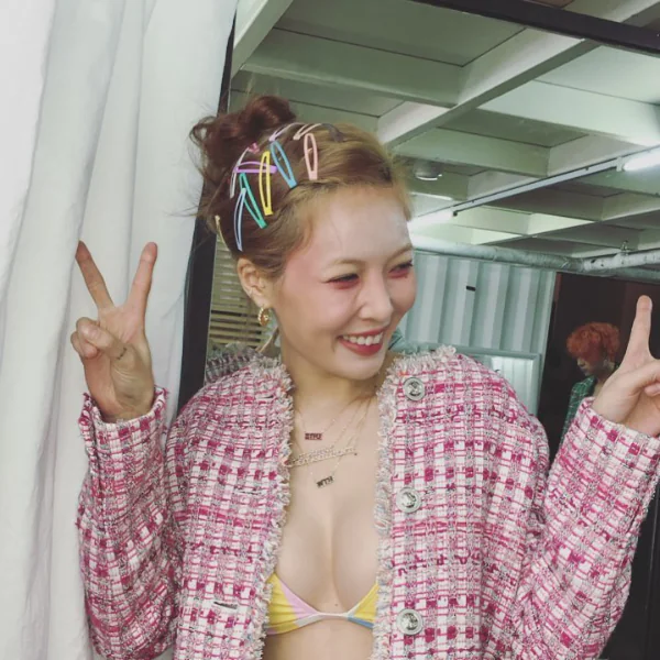 泫雅，我真的不懂妳！細數泫雅的 3 種「地獄穿搭術」千萬不要學啊！