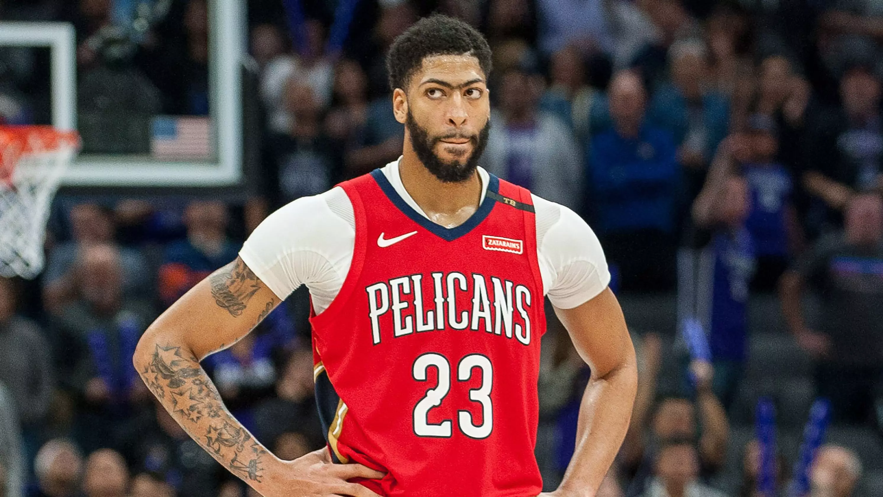 全力支持！Kevin Durant 提出對 Anthony Davis 申請交易的看法：勇敢做自己就對了