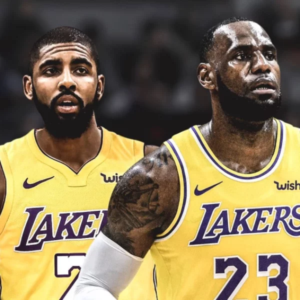 想你了姆斯！Kyrie Irving 遭知情人士爆料：「想去湖人跟前隊友重聚」