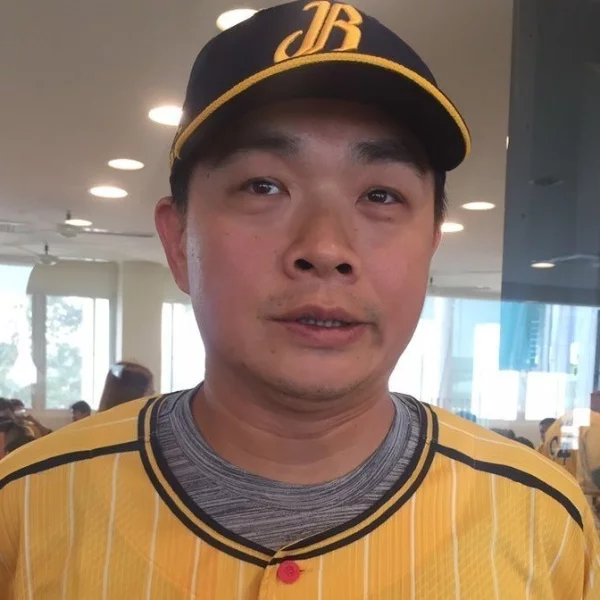 傳奇即將謝幕！中信兄弟球星「恰恰」彭政閔含淚正式宣布：打完今年賽季就退休！