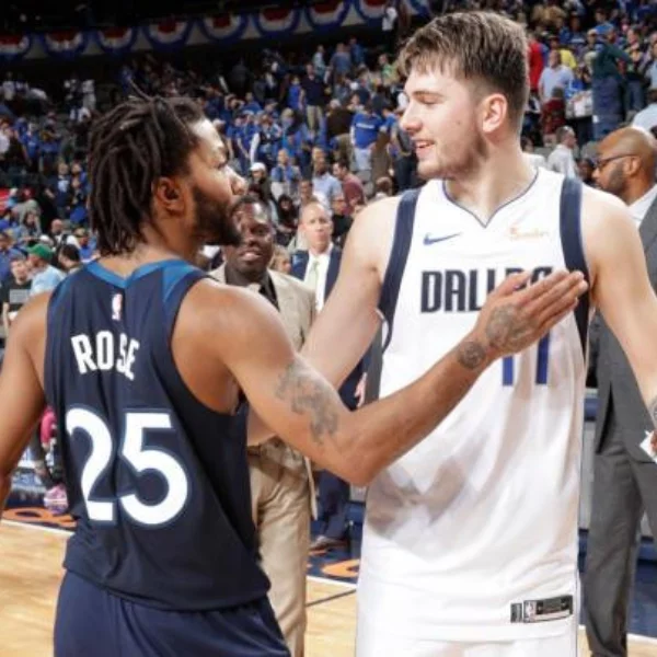 NBA 全明星賽替補名單正式出爐！2 名新生代球星首度入選，Doncic、Rose 再度遺憾落馬！