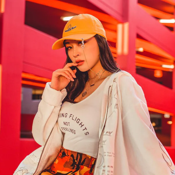 【潮妹一週間】DJ Soda 閨蜜 Emily Mei 除了更辣，潮度也完全不輸她！