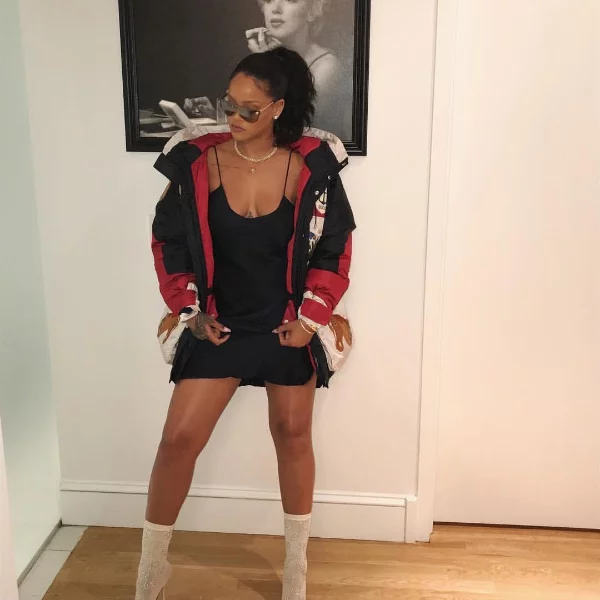 Fenty 美妝女王終於要回歸樂壇！蕾哈娜被爆新專輯已經錄製完成　第一首單曲悄悄登記！