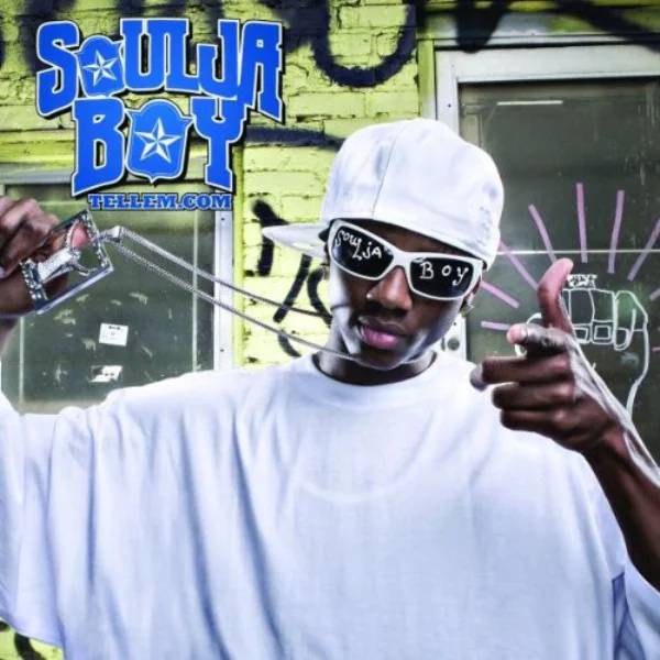 怒嗆亞莉安娜是「音樂小偷」！論 Soulja Boy 對整個嘻哈界的影響　醬爆弟弟當年有多狂？