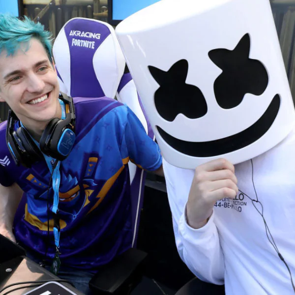 前所未有！DJ Marshmello 棉花糖遊戲中辦 DJ 秀　百萬玩家「角色到場」聽他放〈Alone〉！