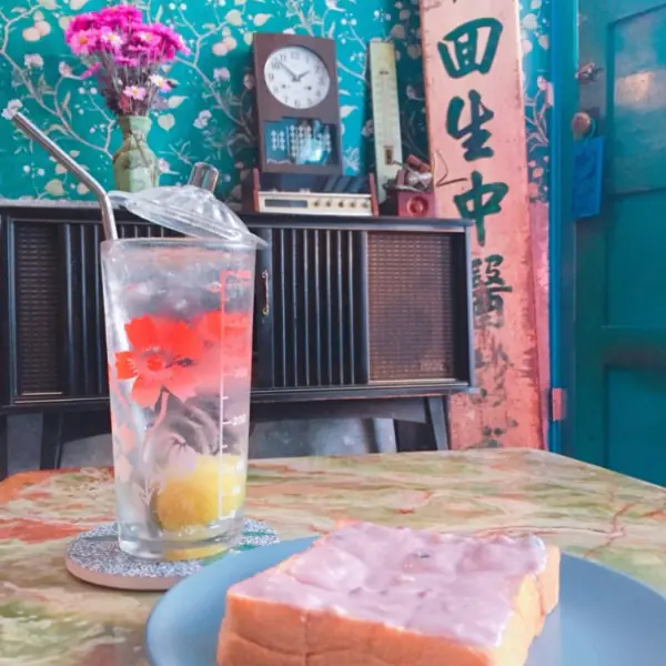 台北咖啡廳小旅行！台灣美翻老宅，邂逅日港韓小上海，美得嫑嫑的、一次全收齊！