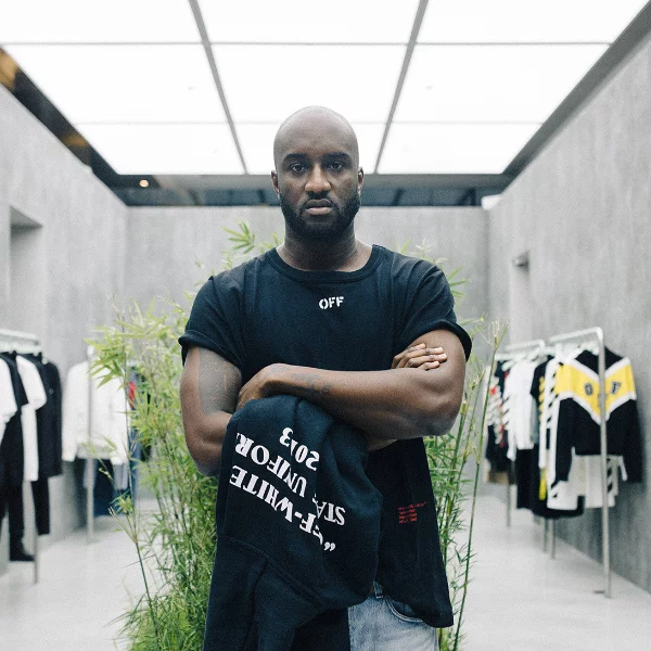 還有什麼是 Virgil 不能賣的？Virgil Abloh x  Evian 「極限量礦泉水」未賣先轟動