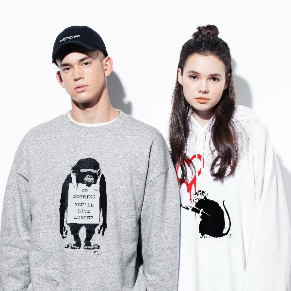:CHOCOOLATE x BANKSY聯乘系列 2月15日 帶你走進BANKSY的藝術世界