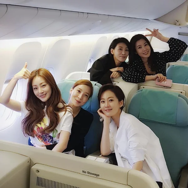 現在最紅的地方媽媽！韓劇《Sky Castle》演員全都看不出已經 45 歲了，原來是靠吃這些成功凍齡！