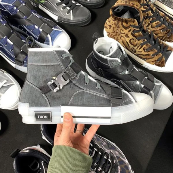 【J個稀好貨】這組合會不會太過分？！Dior x ALYX Studio 聯名鞋款意外曝光