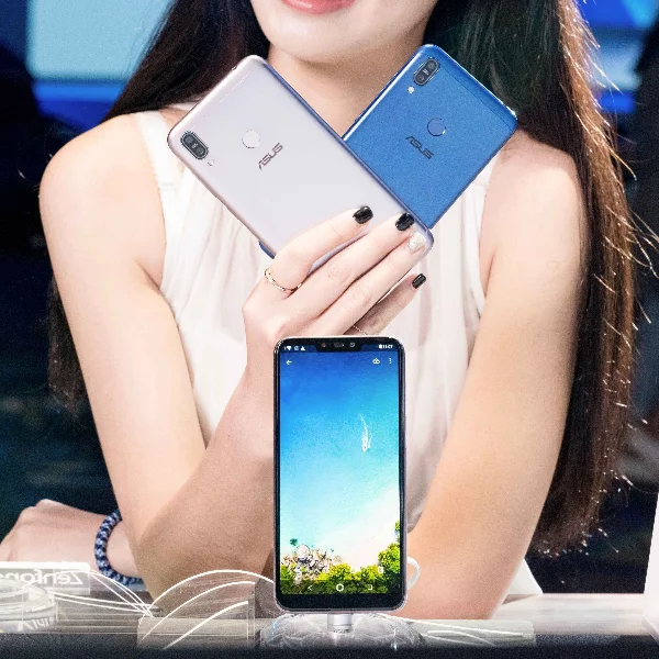 5000mAh大電量、兩天長效續航— 華碩全新性能電力怪獸ZenFone Max Pro(M2)勁勢登場！
