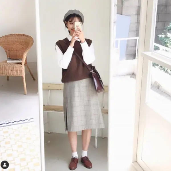 不可錯過韓妞的 7 種鞋款搭配公式，學會即可演算出符合自己風格的正韓 style