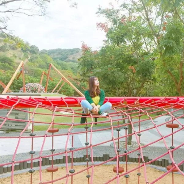 我們不一樣！全台公園 9 成缺少設計　快來台中最美最好玩的公園朝聖