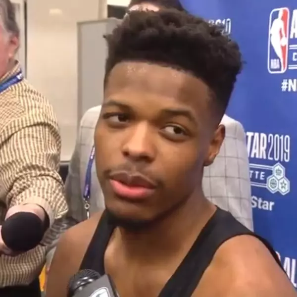 保持樂觀？灌籃大賽好幾次都失敗收場　Dennis Smith Jr：雖然灌不進，但我玩得很開心