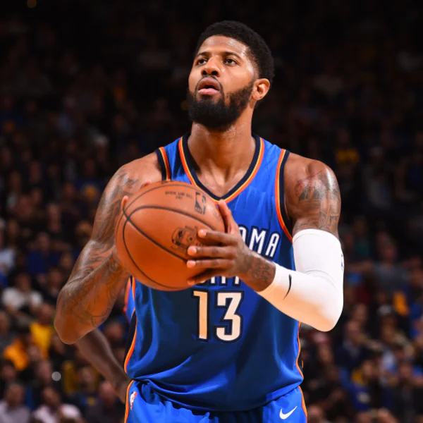 攻守兼具的 MVP 強力候選人！淺談雷霆 Paul George 本季大爆發的 3 個關鍵