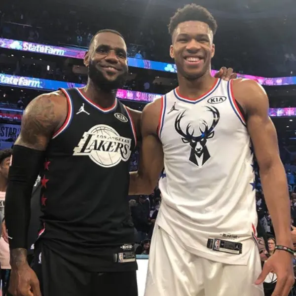 克服 20 分落後逆轉得勝！NBA 全明星賽詹皇隊擊敗字母哥隊　KD 單場 31 分拿下 MVP！