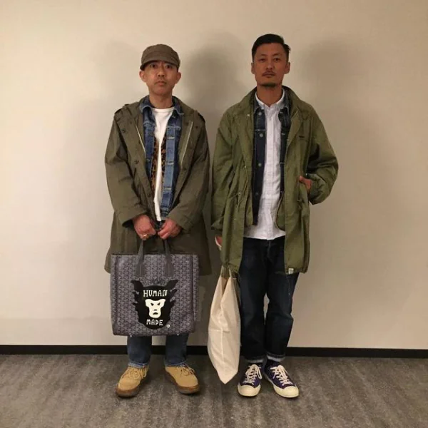 【成軍之路】最適合冬天的軍裝外套「M51 Parka」穿搭技巧　男生穿大衣就是帥！