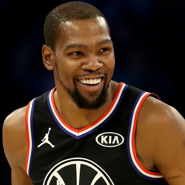 野心十足！Kevin Durant 自信表示：「我只要再拿一座冠軍，就能和詹皇平起平坐！」