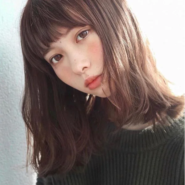 啡髮色都可以有變化！ 歐美大熱漸層「拿鐵咖啡」髮色