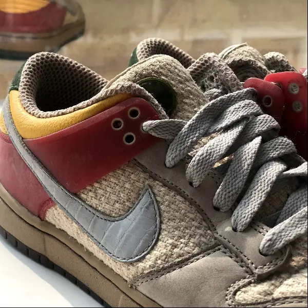 資深鞋餓份子都哭了！「八年級生最潮神鞋盤點」牙買加SB、Visvim拖鞋、銀破壞你記得幾雙？