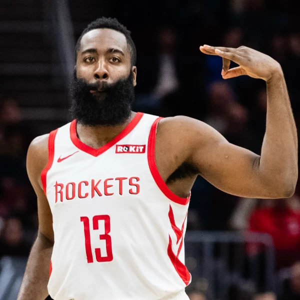 單季超過 402 顆三分球？大鬍子 Harden 本季外線火力十足　Curry 紀錄恐怕不保！