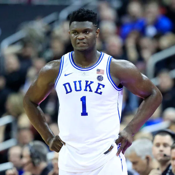 「詹皇 2.0」Zion Williamson 影響力到底有多大？NBA 聯盟因為他修改了「選秀年齡規則」