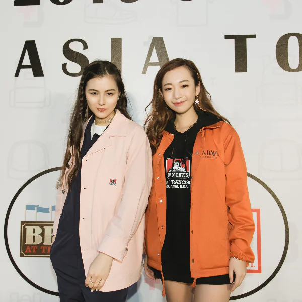 BEN DAVIS 亞洲巡迴首場台灣站  吳卓源、CELEINA ANN 站台獻唱！
