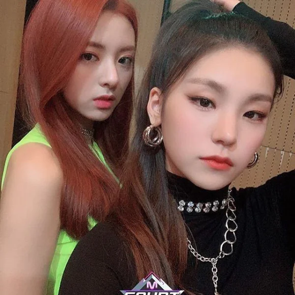 ITZY 隊長藝智「軟萌舊照」曝光！天生鳳眼 靠 2 招擺脫飄飄眼！
