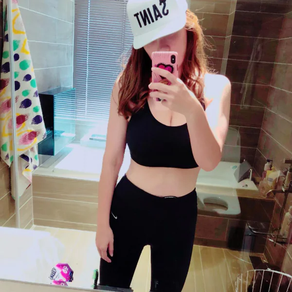 台灣女星小禎 79 天狂減 20 Kg 秘訣是⋯⋯