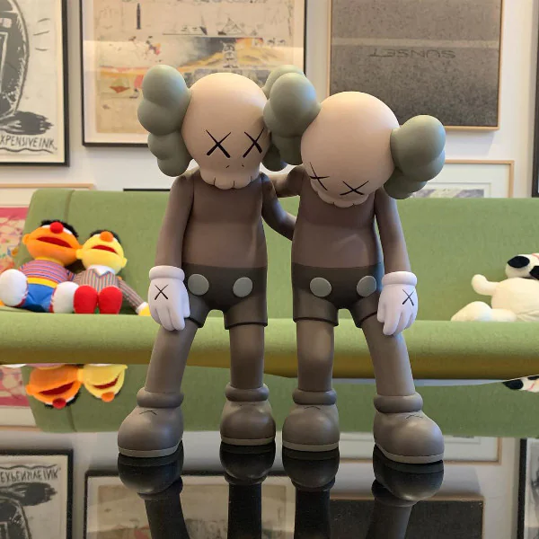 【J個稀好貨】幾尊「稀有度」破表的 BE@RBRICK、KAWS 公仔　肯定是要買回家好好供奉著！
