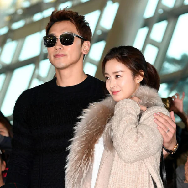恭喜 Rain、金泰希又有啦！兩人宣布懷上第二胎 寶寶將在 9 月出生！