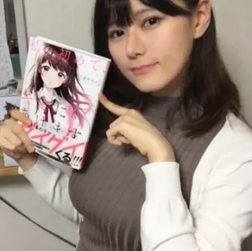 色情漫畫家是她！網友直呼：戀愛了
