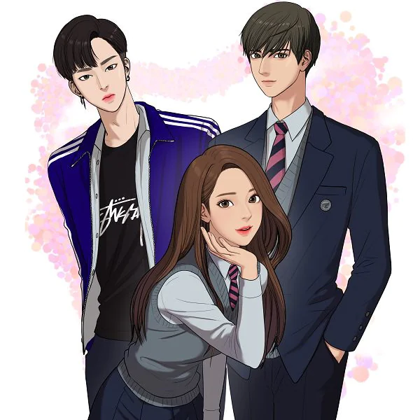 忘掉現實暫時沈浸在美好的戀愛故事裡吧！WEBTOON 五部讓人心跳加速的愛情漫畫
