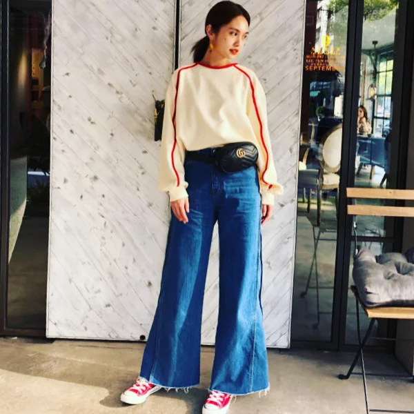 楊丞琳的球鞋蒐藏又夠狂！「隱藏版鞋餓女子」教你用 Yeezy、AJ、CONVERSE 搭出女人味！