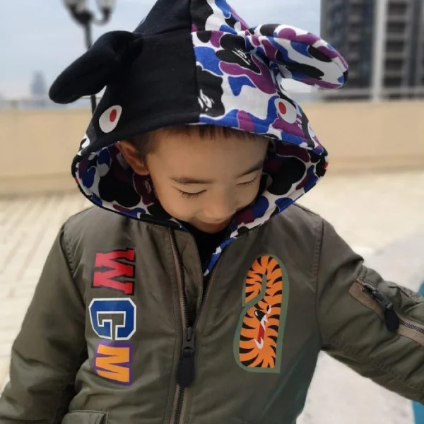 陳小春的兒子 Jasper 不只是暖男還是潮童！論潮度還大贏你一個等級！