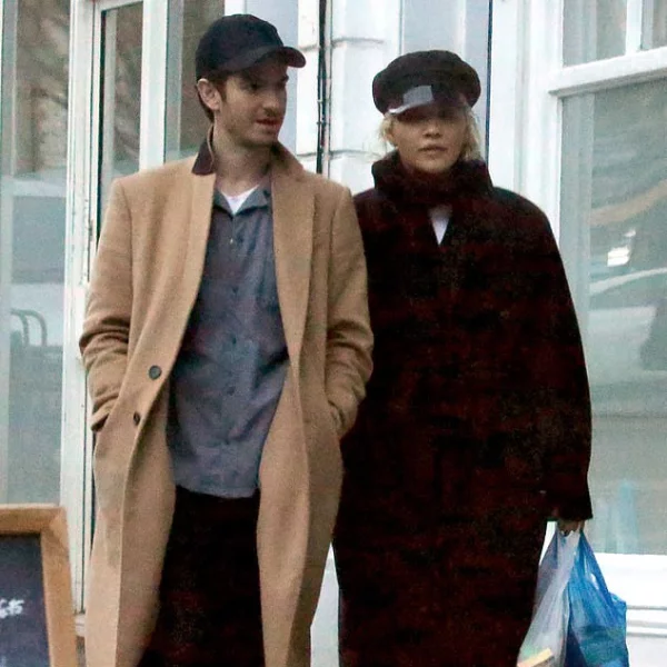 超意外情侶檔破局！Rita Ora 被爆已與安德魯加菲爾德分手　與「前蜘蛛人」僅交往 4 個月！