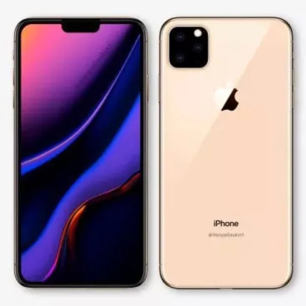 新 iPhone 曝光！不僅醜還更貴了？