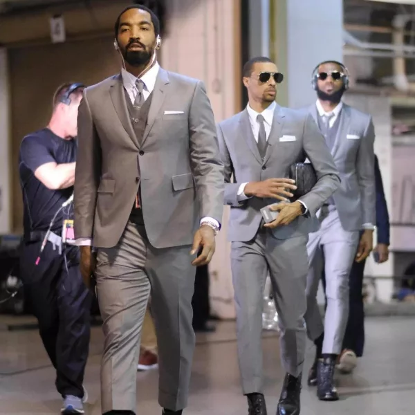 NBA 造型近史：從禁止穿短褲，到全美最時尚的運動聯盟