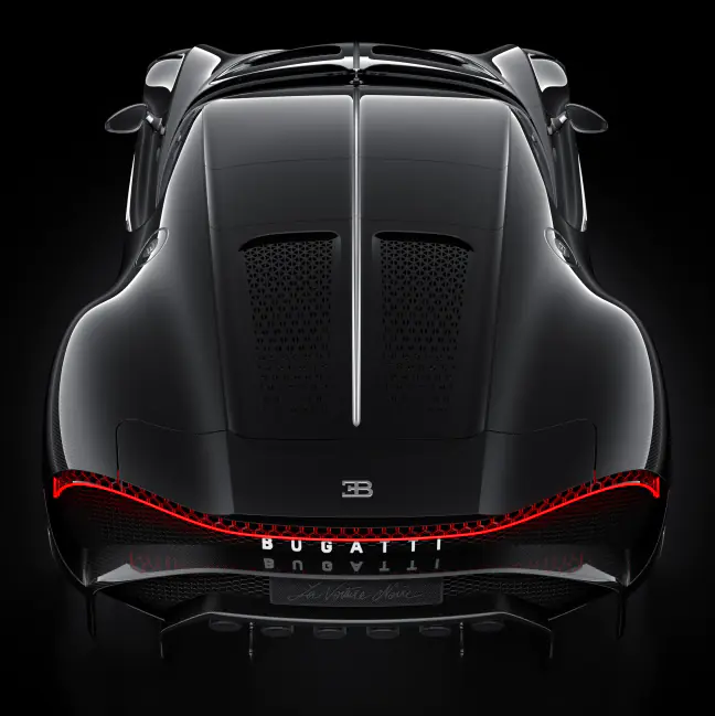 要價 5.6 億台幣全球最貴超跑！布加迪「黑車」 La Voiture Noire　買主還是保時捷創辦人孫子
