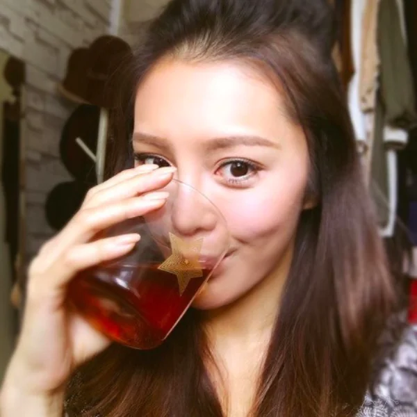 素顏神器山楂洛神花茶　一杯擊走暗啞面色改善血瘀體質