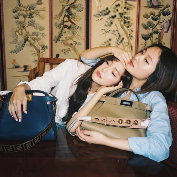 【 J 個稀好貨】FENDI 也能這麼潮？找來蔡依林、潮模 Cara 等大咖明星設計包包！全球只有一個超限量！