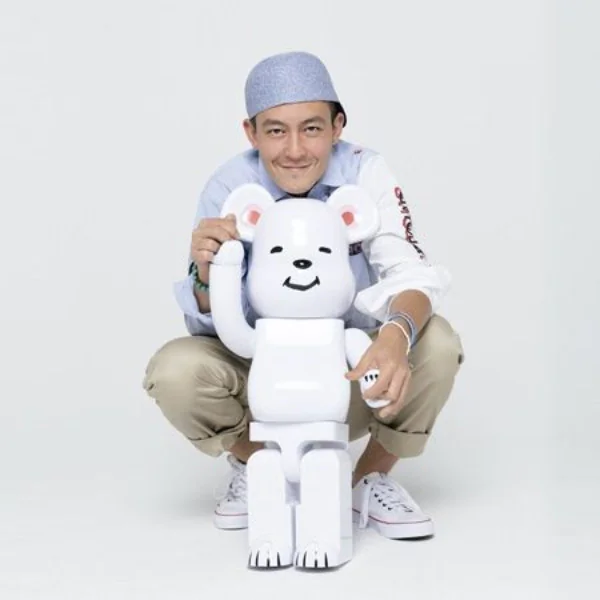 小小一尊就要價上萬、周董、冠希都是粉絲！潮流 icon 都愛的 BE@RBRICK 到底有什麼魅力？