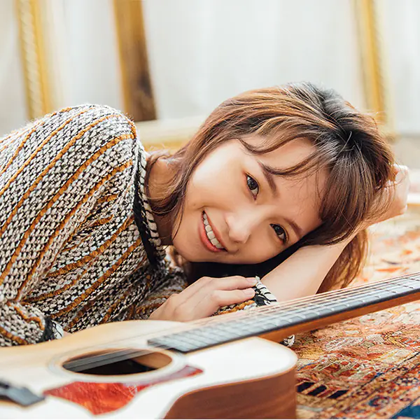 LoveInLive女聲力量 3月正式登場！ 首波強打美女學霸「余姿昀」！