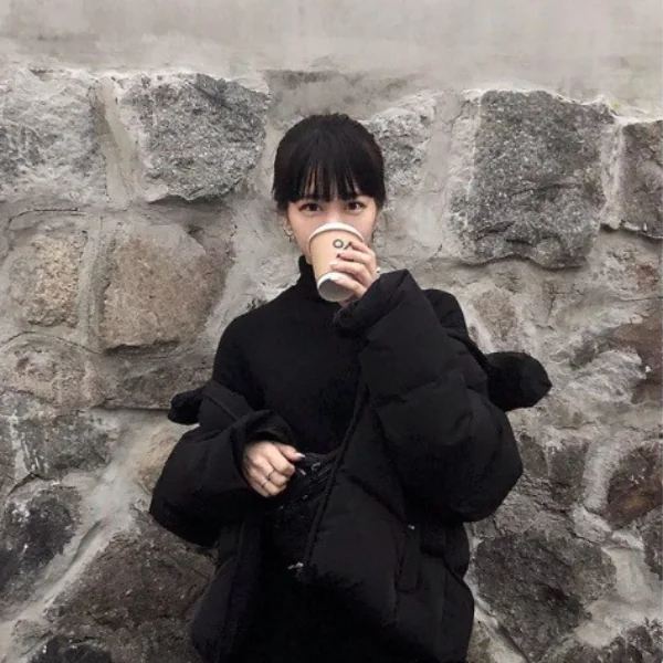 「黑色控」一定立馬淪陷的 IG 帳號！你敢想像日本女生 KURUMI 一整年都穿著黑色單品嗎？